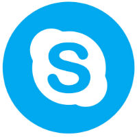 skype